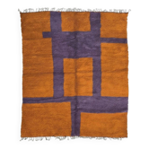 Contemporary Berber Rug - 308 x 241 cm