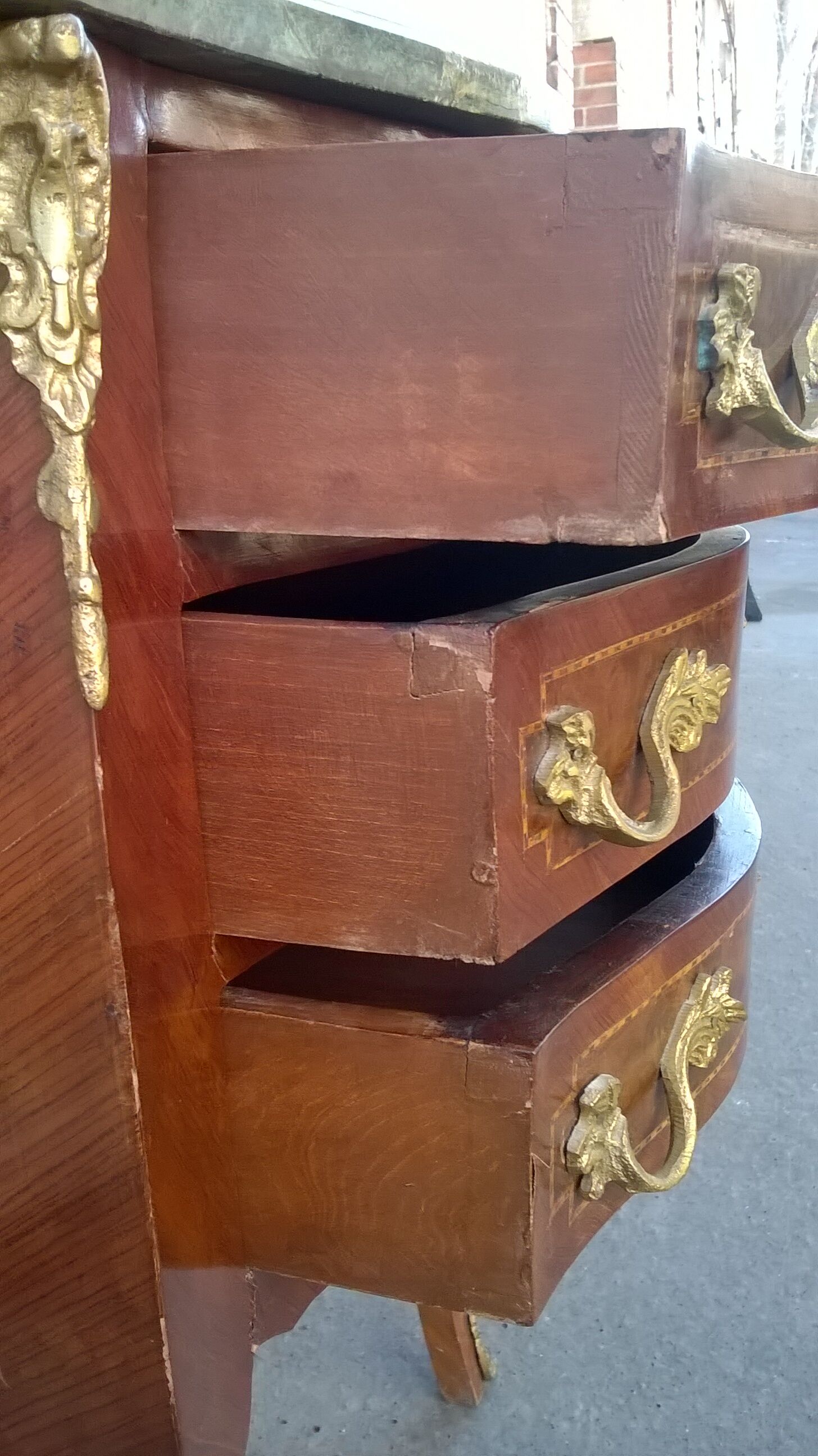 small Louis XV style Commodus