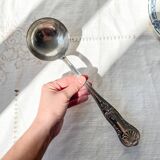 Couverts de service vintage style Rocaille