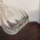 Ancient Sculpture Bottle Carafe Vase Soliflore Blown Glass Alex Vieira