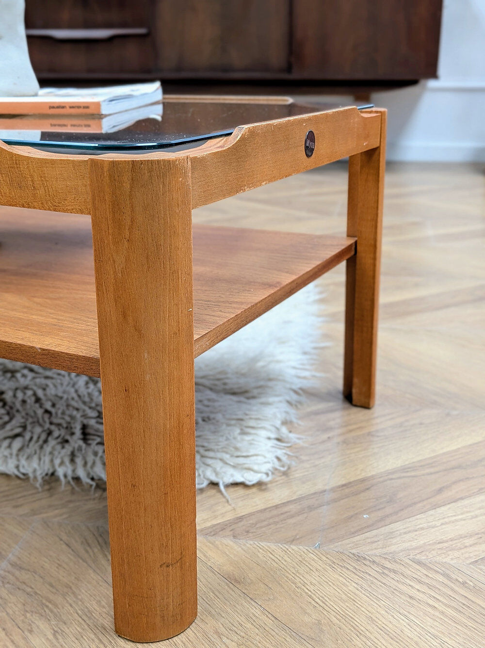 Scandinavian coffee table