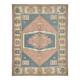 Turkish Vintage Anatolian Rug 228 cm x 291 cm