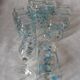 Set of Arcoroc glasses model Myosotis, Veronica.
