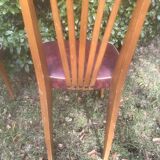 Pair of Charles Ramos chairs 1960