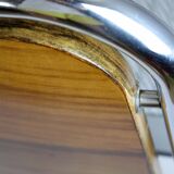 Lits en acier tubulaire Bauhaus, années 1940, lot de 2