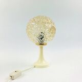 Mid-Century Space Age Table or Bedside Lamp from Aro Leuchten, Germany, 1960s