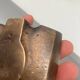 Bronze ashtray by Jacques Lauterbach 1965