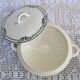 Vegetable or small soup pot salins model saussure a.b. iron earth,