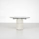 Paracarro dining table by Giovanni Offredi for Saporiti - 1970s
