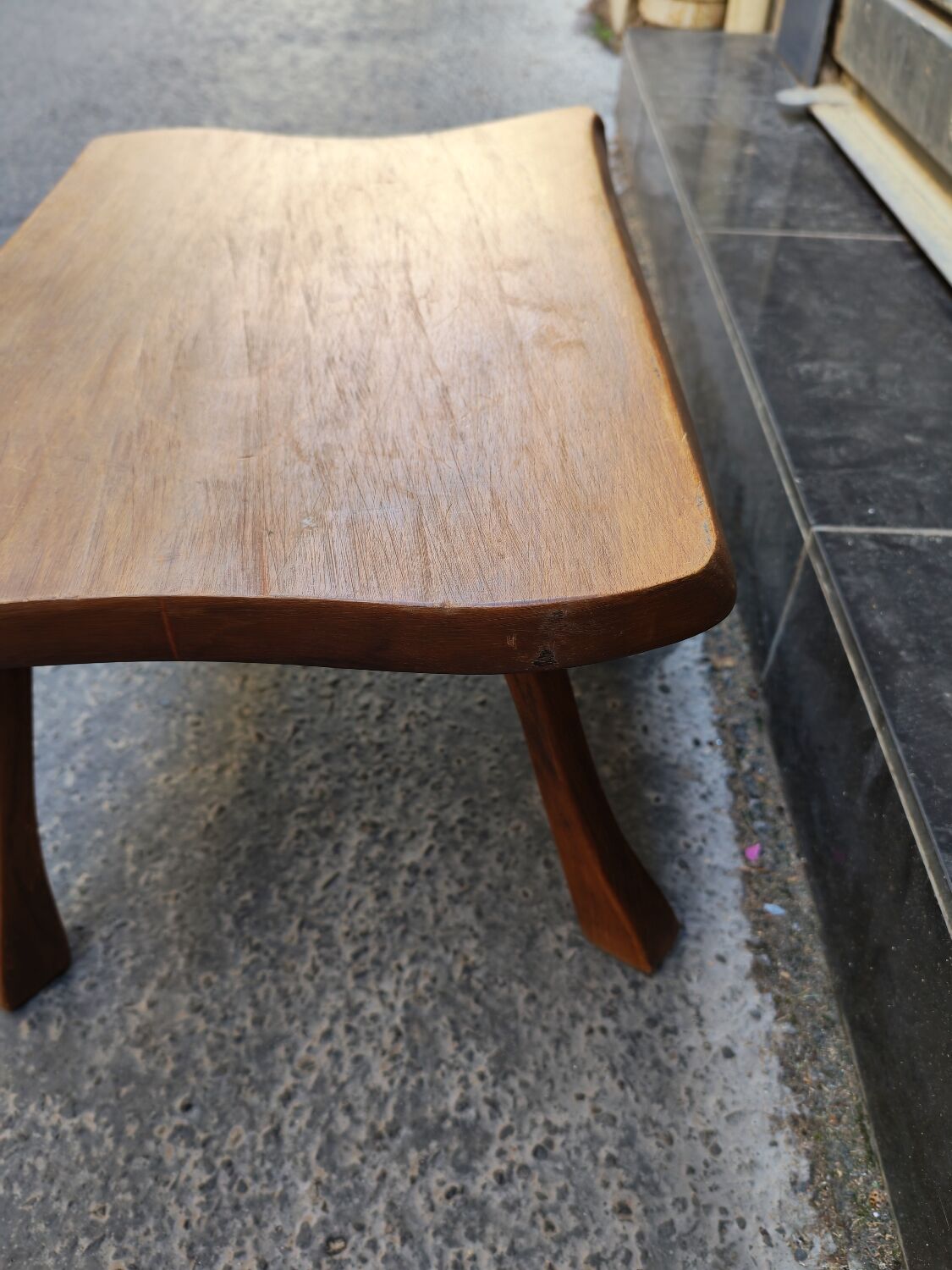 Vintage coffee table