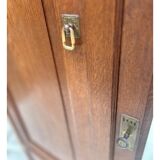 Armoire parisienne en chêne