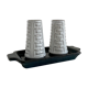 Scandinavian salt and pepper (old)