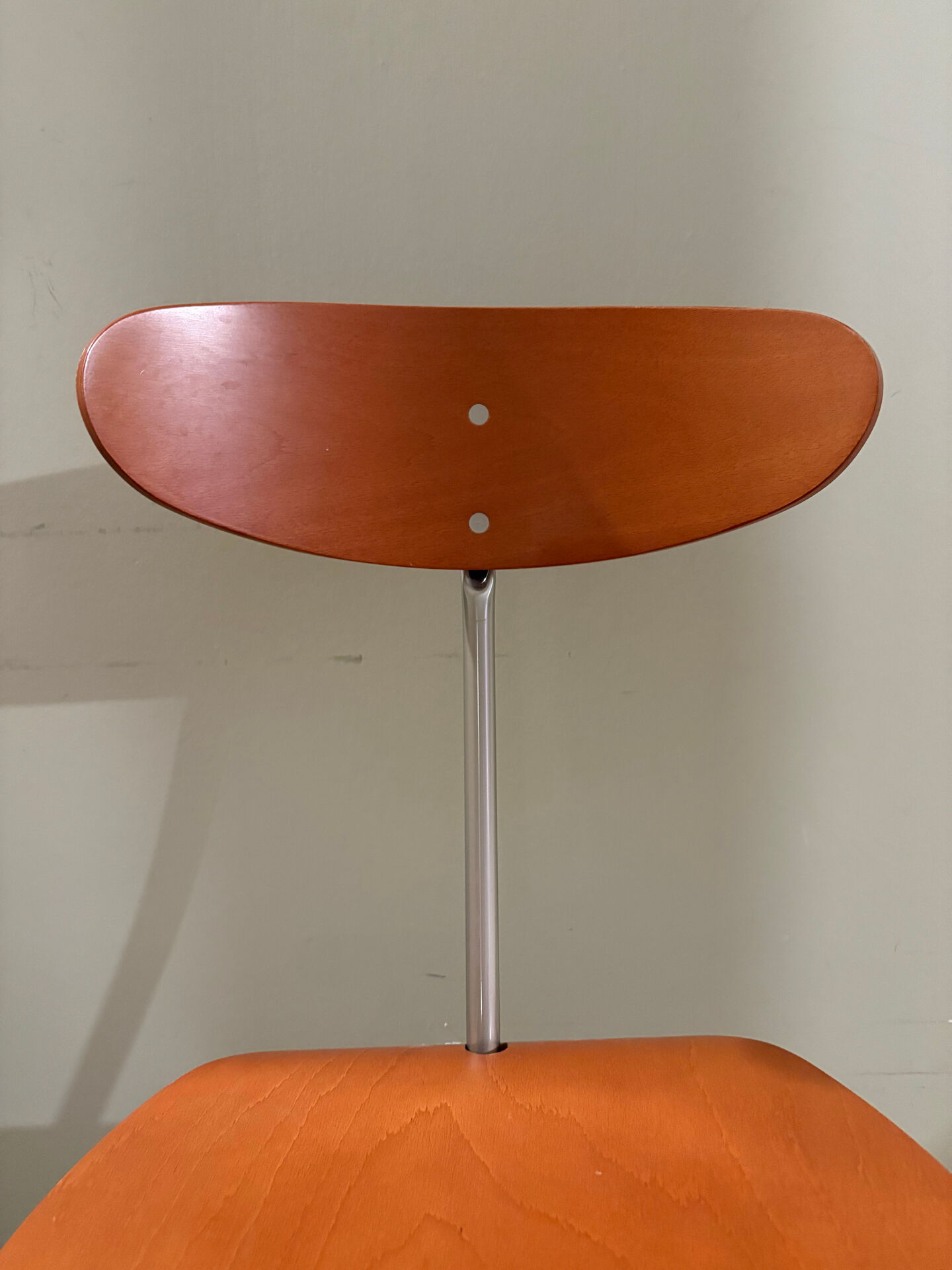 Chaise pliante design industriel vintage 60’/70’