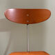Chaise pliante design industriel vintage 60’/70’