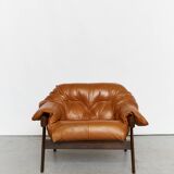 Percifal Lafer Lounge Chair MP-41 for Lafer SA Ind. Com.
