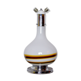 Monster lamp Bicolor Murano Mazzega, Italy, 1970