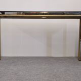Hollywood Regency console by Renato Zevi from the 60s/70s