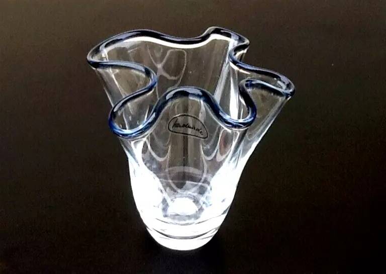 Villeroy and Boch cornet vase “Blossom” collection