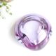 Vide poche Murano en verre rose et violet, années 50