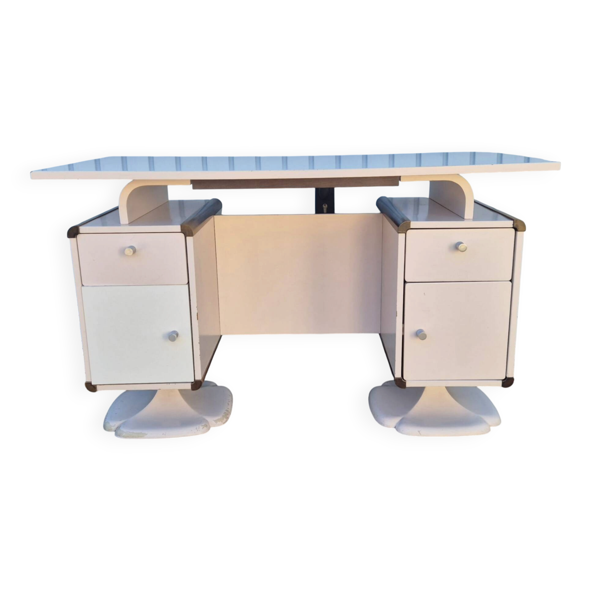 Gautier desk and stool 1970