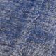 Blue Oushak Runner Rug sku1059