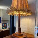 Lampe en bois  1930