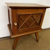 Vintage 60s bedside table