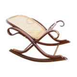 Repose-pied rocking de Thonet 1920