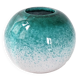 Vase boule vintage