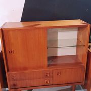Scandinavian showcase buffet