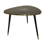 Tripod vintage side table