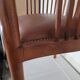 Art deco office chair
