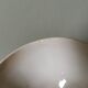 Vintage fluted bowl Sarreguemines Digoin France flower pattern