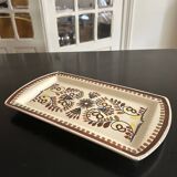 Henriot Quimper cake plate