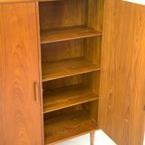 Armoire danoise en teck de BBM Bjerringbro Møbler, 1960