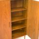 Armoire danoise en teck de BBM Bjerringbro Møbler, 1960