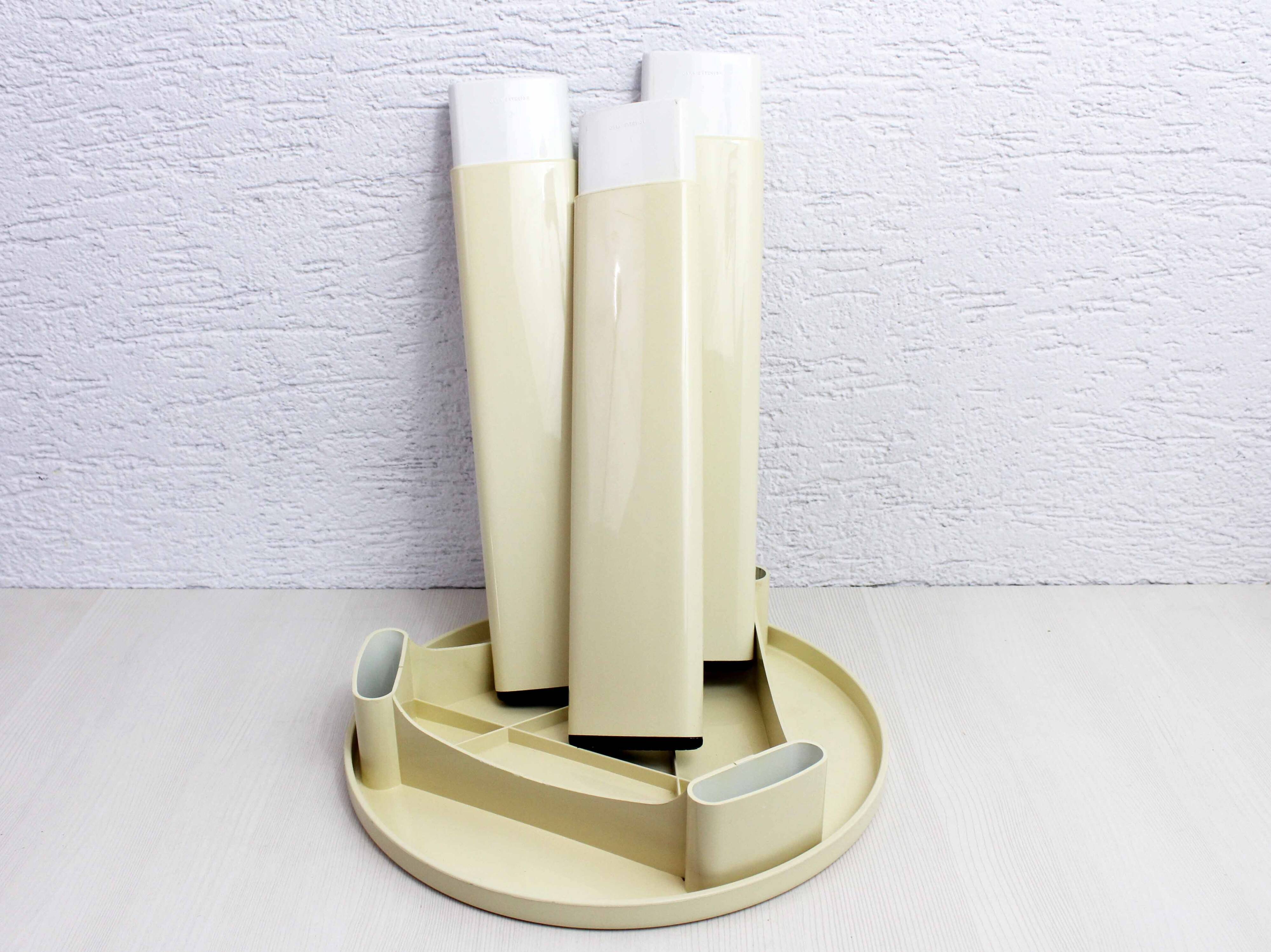 Ta-Tay stool by Olaf Von Bohr 1970