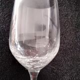 Blown glass broken effect