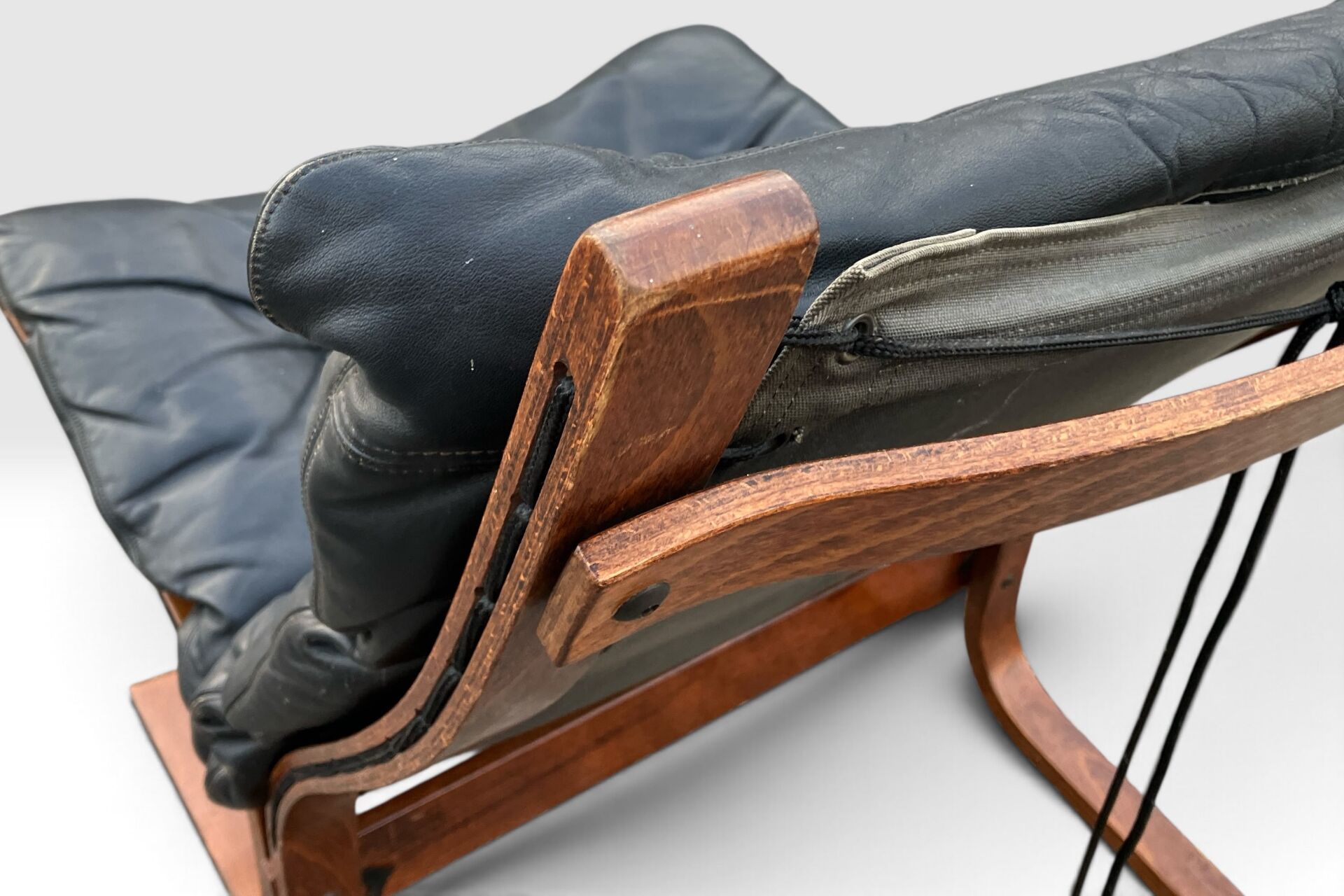 Ingmar Relling "Siesta" Lounge Chair – Westnofa, 1965