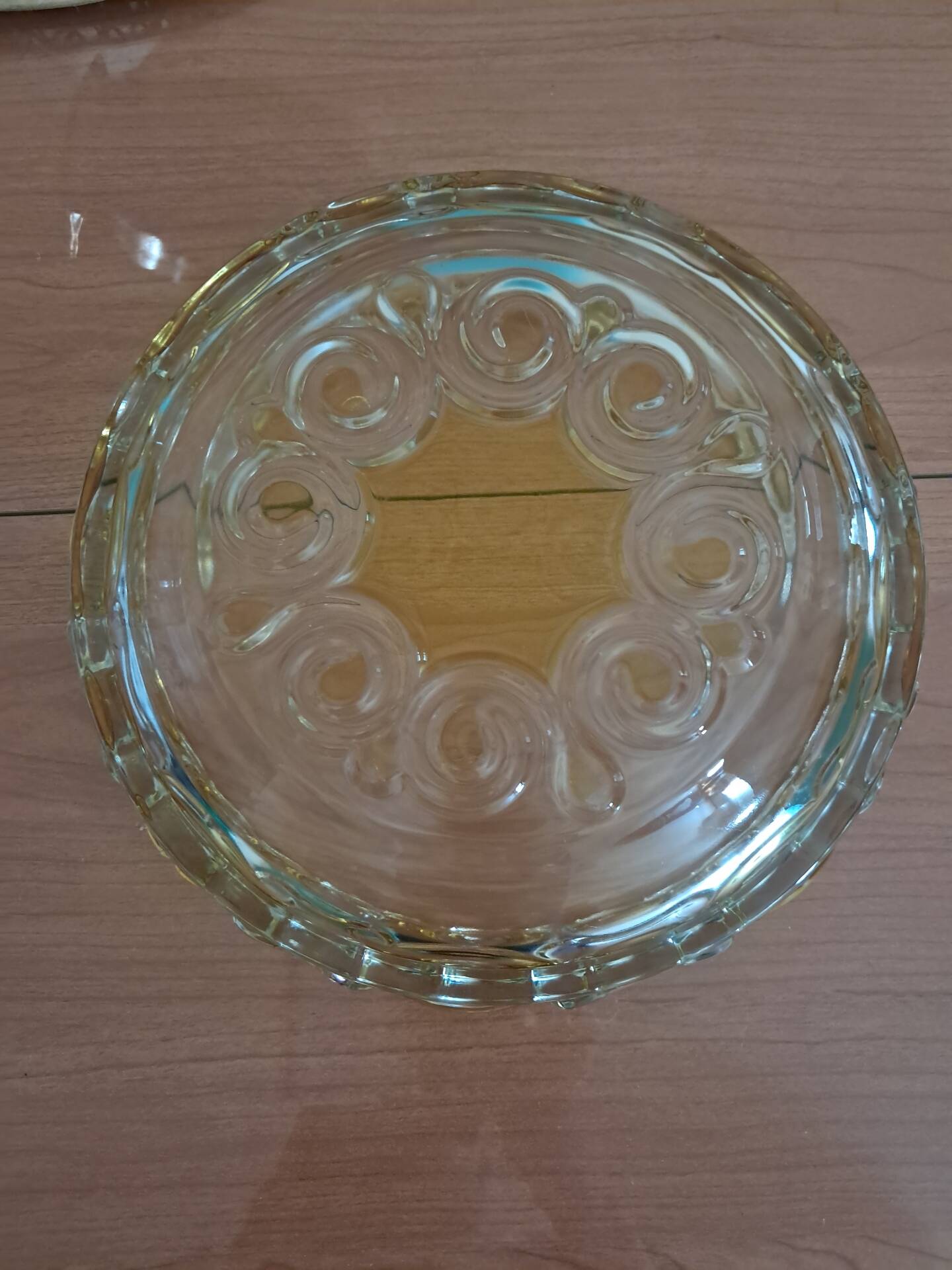 Coupe à fruits Walter Glas