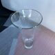 Glass vase