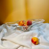 Crystal fruit cut