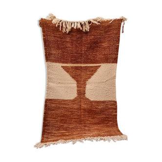 Berber carpet Kilim, M'rirt