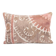 Vintage embroidered cushion cover 41x61 cm