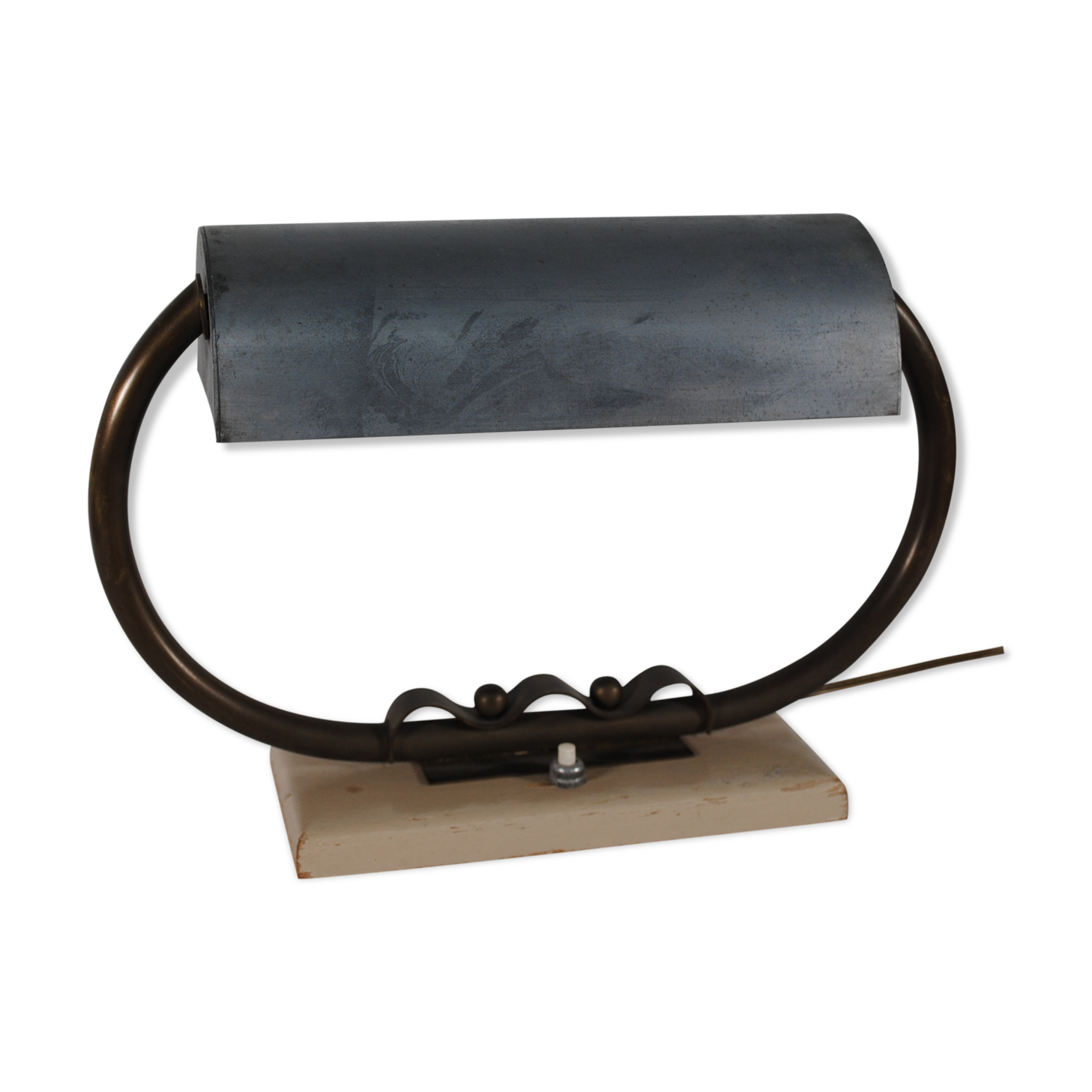 Lampe de bureau vintage