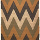 2.5 x 4 jute handwoven kilim runner carpet, rug, 75 x 120 cm