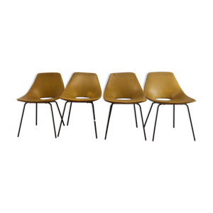 Chaises signées Pierre - steiner