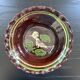 Deep pottery dish from Marnaz Savoie