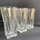 Orangeade glasses