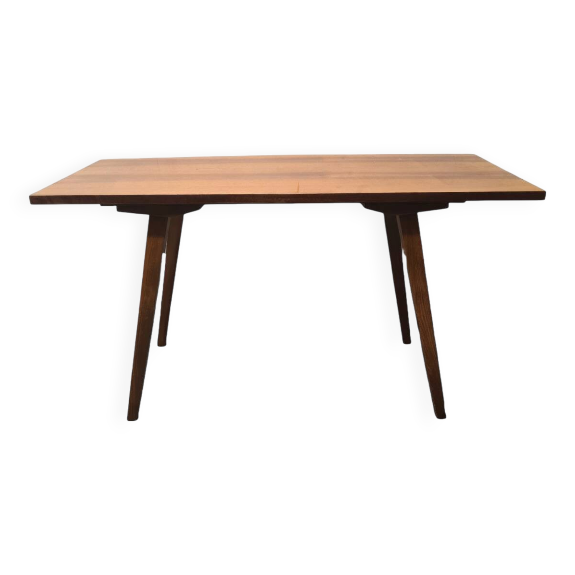 Table basse design vintage par Novy Domov, années 1960